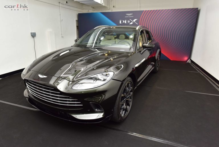 Aston Martin 預告推出最強豪華 SUV