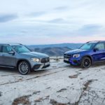 全新平治 GLB 250 4MATIC $499,800 起 全新平治 GLB 250 4MATIC $499,800 起