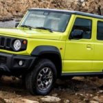 Suzuki Jimny 五門將在 2021 推出市場？！不過是泰國生產