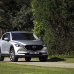 Mazda CX-5 2020 英國版引入氣缸間歇技術 Mazda CX-5 2020 英國版引入氣缸間歇技術