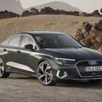 Audi 發表新一代 A3 Sedan Audi 發表新一代 A3 Sedan