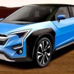 Toyota 及 Subaru 打造全新 SUV「Evortis」 Toyota 及 Subaru 打造全新 SUV「Evortis」