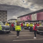 JAGUAR LAND ROVER 全力支援新型冠狀病毒防疫工作 JAGUAR LAND ROVER 全力支援新型冠狀病毒防疫工作