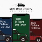 MINI 首推全線點對點無憂直送試駕體驗 MINI 首推全線點對點無憂直送試駕體驗