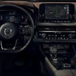Nissan 大改款 X-Trail 車廂照曝光 Nissan 大改款 X-Trail 車廂照曝光