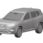 Nissan X-Trail 設計圖曝光 Nissan X-Trail 設計圖曝光