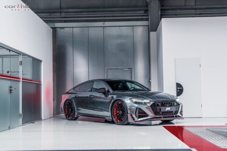 R 中的 R！ABT 爆改 RS7-R