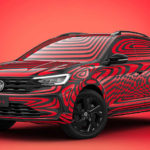 【影片】Volkswagen 全新小型 SUV Nivus 偽裝露面