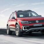 Volkswagen 小改款 Tiguan 推出 GTE 車型 Volkswagen 小改款 Tiguan 推出 GTE 車型