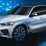 BMW X5 氫氣版 2022 年推出