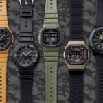 CASIO G-SHOCK x Street Utility 街頭軍事風來襲 CASIO G-SHOCK x Street Utility 街頭軍事風來襲