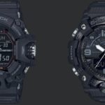 G-SHOCK BLACKOUT 系列:MASTER OF G RANGEMAN 及 MUDMASTER 全新登場 G-SHOCK BLACKOUT 系列:MASTER OF G RANGEMAN 及 MUDMASTER 全新登場