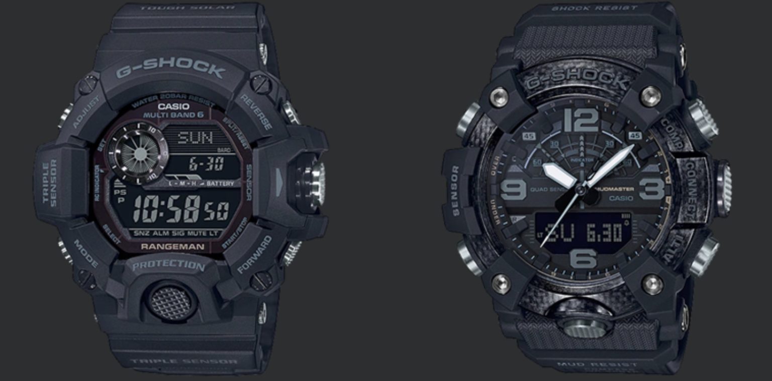 rangeman black out