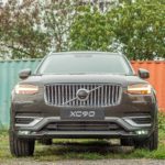 Volvo 2022 年推出 XC100 豪華SUV Volvo 2022 年推出 XC100 豪華SUV