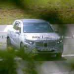 Mercedes-Benz 新一代 GLC 測試車曝光 Mercedes-Benz 新一代 GLC 測試車曝光