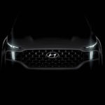 Hyundai 小改款 Santa Fe 釋出預告圖