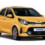Kia 推出小改款 Morning Kia 推出小改款 Morning