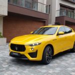 瑪莎拉蒂 Levante Trofeo $2,888,000 開賣 瑪莎拉蒂 Levante Trofeo $2,888,000 開賣