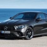 Mercedes-Benz 發表小改款 E-Class Coupe & Cabriolet Mercedes-Benz 發表小改款 E-Class Coupe & Cabriolet
