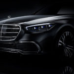 Mercedes-Benz 大改款 S-Class 9 月推出