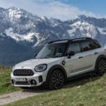 Mini 推出小改款 Countryman Mini 推出小改款 Countryman