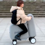 【影片】東京大學 Poimo 充氣式電動車! 【影片】東京大學 Poimo 充氣式電動車!