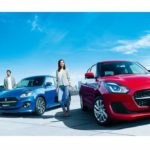 Suzuki 發表小改款 Swift