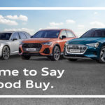 Audi Time to Say Good Buy 金鐘陳列室最後車展 Audi Time to Say Good Buy 金鐘陳列室最後車展