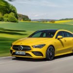 $699,000 開賣！Mercedes-AMG CLA 35 4MATIC Shooting Brake