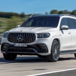 The new Mercedes-AMG GLS 63 4MATIC+ 香港 $2,255,000 開賣