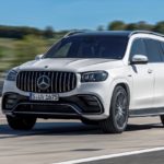The new Mercedes-AMG GLS 63 4MATIC+ 香港 $2,255,000 開賣 The new Mercedes-AMG GLS 63 4MATIC+ 香港 $2,255,000 開賣