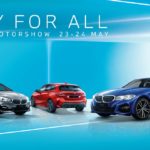 本週末「BMW JOY FOR ALL」元朗 YOHO MALL 車展 本週末「BMW JOY FOR ALL」元朗 YOHO MALL 車展