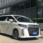 Toyota 大改款 Alphard 預計明年 3 月推出 Toyota 大改款 Alphard 預計明年 3 月推出