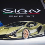 Lamborghini 5 月 7 日推出新車型 Lamborghini 5 月 7 日推出新車型
