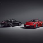 全新 Porsche 911 Targa 正式公開亮相 全新 Porsche 911 Targa 正式公開亮相