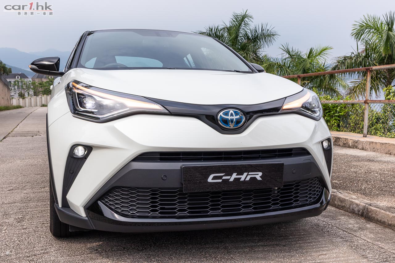 Toyota All New C Hr 型混旅人 香港第一車網car1 Hk