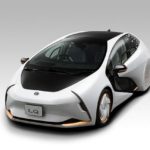 Toyota LQ 電動車有望 2021 年推出 Toyota LQ 電動車有望 2021 年推出