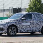 Audi Q5 Sportback 偽裝車現身 Audi Q5 Sportback 偽裝車現身
