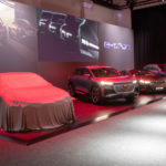 Audi Artemis 計劃打造高效電動車 Audi Artemis 計劃打造高效電動車
