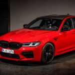 BMW 下一代 M5 出千匹純電版? BMW 下一代 M5 出千匹純電版?