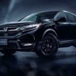 Honda 日規小改款 CR-V 亮相