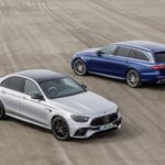 Mercedes-AMG 小改款 E63 4MATIC+ 登場