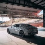 2021年量產!Mercedes-Benz EQS 偽裝車曝光 2021年量產!Mercedes-Benz EQS 偽裝車曝光