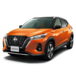 Nissan Kicks 小改款推出日本版 Nissan Kicks 小改款推出日本版