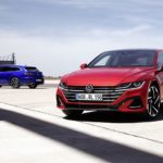 Volkswagen 推出小改款 Arteon Volkswagen 推出小改款 Arteon