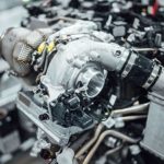Mercedes-AMG 開發電子渦輪系統