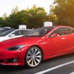 Tesla 圓方 Supercharging 超級充電站擴建 Tesla 圓方 Supercharging 超級充電站擴建