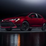 Toyota Corolla Hatchback 限量火紅登場 Toyota Corolla Hatchback 限量火紅登場