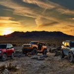 【影片】Ford 越野家族 Bronco 登場 【影片】Ford 越野家族 Bronco 登場