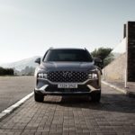 Hyundai Santa Fe 動力資料釋出 Hyundai Santa Fe 動力資料釋出